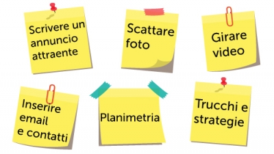 Come scrivere le schede immobili che attraggono i clienti